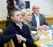 Seimo biudžeto ir finansų komiteto posėdis