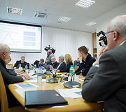 Seimo biudžeto ir finansų komiteto posėdis