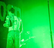 &bdquo;The Neighbourhood&ldquo; koncerto akimirka
