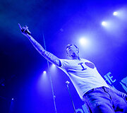 &bdquo;The Neighbourhood&ldquo; koncerto akimirka