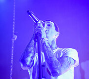 &bdquo;The Neighbourhood&ldquo; koncerto akimirka