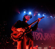 &bdquo;The Neighbourhood&ldquo; koncerto akimirka