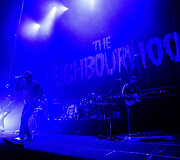 &bdquo;The Neighbourhood&ldquo; koncerto akimirka
