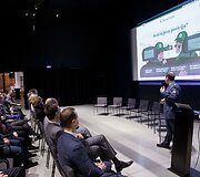 MO muziejuje vyko antikorupcinės praktikos forumas