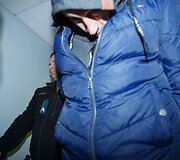 Į Vilniaus apylinkės teismą atvedami sulaikytieji teisėjų korupcijos byloje