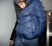 Į Vilniaus apylinkės teismą atvedami sulaikytieji teisėjų korupcijos byloje