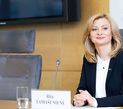 Rita Tama&scaron;unienė