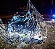 Geležinio Vilko gatvėje susidūrė taksi automobilis su &bdquo;Mercedes-Benz&ldquo; automobiliu