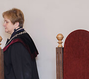 Teisėja Daiva Kazlauskienė