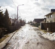 Ingridos &Scaron;imonytės namas esantis Pavilnyje