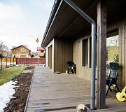 Ingridos &Scaron;imonytės namas esantis Pavilnyje