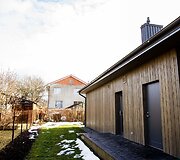 Ingridos &Scaron;imonytės namas esantis Pavilnyje