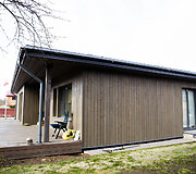 Ingridos &Scaron;imonytės namas esantis Pavilnyje