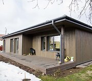 Ingridos &Scaron;imonytės namas esantis Pavilnyje