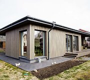Ingridos &Scaron;imonytės namas esantis Pavilnyje