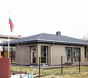 Ingridos &Scaron;imonytės namas esantis Pavilnyje