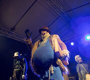 Užgavėnių &scaron;ventė ant Tauro kalno &ndash; &bdquo;Morės blynvakaris&ldquo;