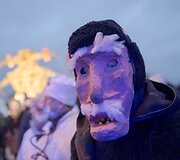 Užgavėnių &scaron;ventė ant Tauro kalno &ndash; &bdquo;Morės blynvakaris&ldquo;
