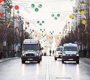 Kovo 11-osios Patriotinės eitynės: Vyčio grąžinimas