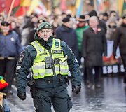 Kovo 11-osios Patriotinės eitynės: Vyčio grąžinimas