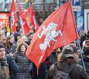 Kovo 11-osios Patriotinės eitynės: Vyčio grąžinimas