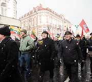 Kovo 11-osios Patriotinės eitynės: Vyčio grąžinimas