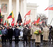 Kovo 11-osios Patriotinės eitynės: Vyčio grąžinimas