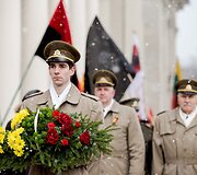 Kovo 11-osios Patriotinės eitynės: Vyčio grąžinimas