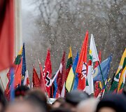 Kovo 11-osios Patriotinės eitynės: Vyčio grąžinimas