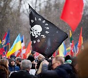 Kovo 11-osios Patriotinės eitynės: Vyčio grąžinimas