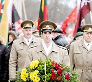 Kovo 11-osios Patriotinės eitynės: Vyčio grąžinimas
