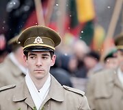 Kovo 11-osios Patriotinės eitynės: Vyčio grąžinimas