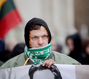 Kovo 11-osios Patriotinės eitynės: Vyčio grąžinimas