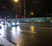 Kovo 15-osios naktinis policijos reidas Vilniuje
