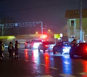 Kovo 15-osios naktinis policijos reidas Vilniuje