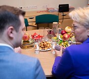 Lietuvos socialdemokratai laukia rinkimų rezultatų