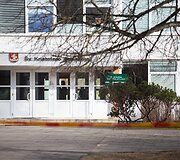 Vilniaus &Scaron;v. Kristoforo gimnazijos kieme vėl įvestas planas &bdquo;Skydas&ldquo;