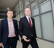 Remigijus &Scaron;ima&scaron;ius