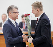 Remigijus &Scaron;ima&scaron;ius