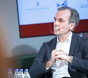 Diskusija apie dirbtinį intelektą versle