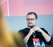 Diskusija apie dirbtinį intelektą versle