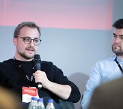 Diskusija apie dirbtinį intelektą versle
