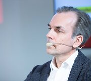 Diskusija apie dirbtinį intelektą versle