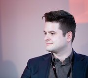 Diskusija apie dirbtinį intelektą versle