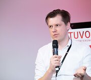 Diskusija apie dirbtinį intelektą versle