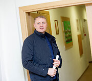 Andrius &Scaron;edžius