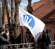 Užupio Respublikos pasienio stulpo demarkavimas 