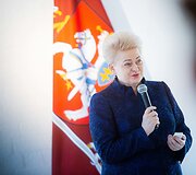 Dalia Grybauskaitė