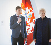 Dalia Grybauskaitė