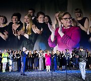 ,,Kino pavasario&ldquo; 2019 apdovanojimų ceremonija